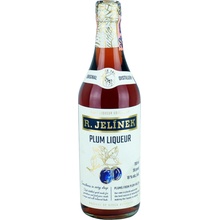 R. Jelínek Plum Liqueur 18% 0,7 l (čistá fľaša)