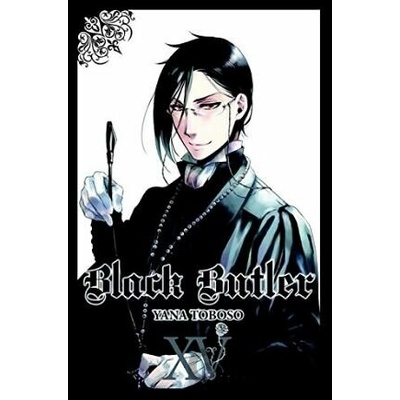 Black Butler, Vol. 15 - Yana Toboso