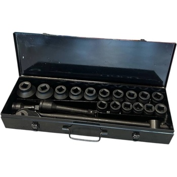 KraftRoyal Камионска гидория 21 части 3/4’’ 21-50мм