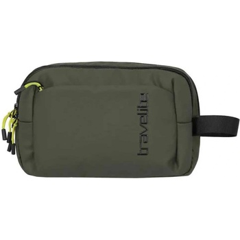 TRAVELITE Несесер Travelite Briize 4L wash bag - Green (Khaki)