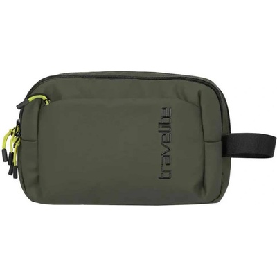 TRAVELITE Несесер Travelite Briize 4L wash bag - Green (Khaki)