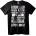 NOONEBRAND Тениска Команда за навеждане - 2XL, White