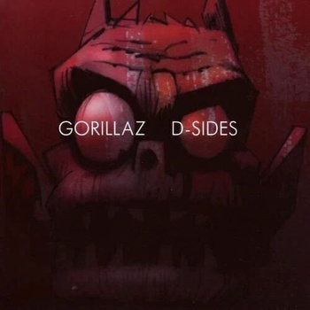 Gorillaz - D-Sides (180 g) (3 LP) (0190295307745)