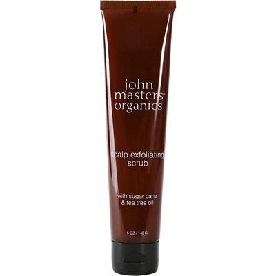 John Masters Organics čistící peeling pro vlasovou pokožku 142 g