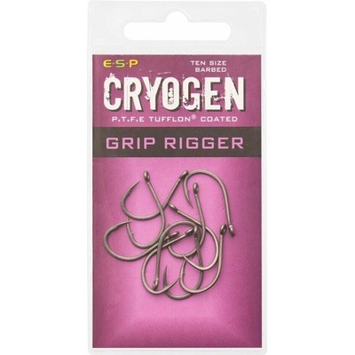 ESP Cryogen Grip Rigger veľ.5 10 ks