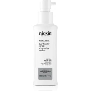 Nioxin Density Defend Hair Booster Serum укрепващ серум за увредена и крехка коса 100ml