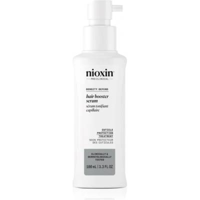 Nioxin Density Defend Hair Booster Serum укрепващ серум за увредена и крехка коса 100ml