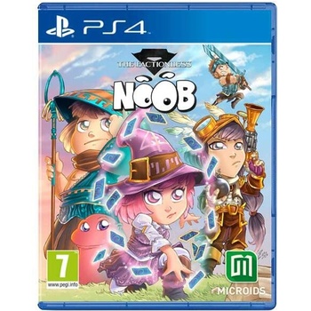 Image 1 of Microids Noob The Factionless (PS4)