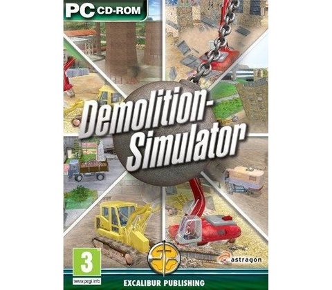 Demolition Simulator