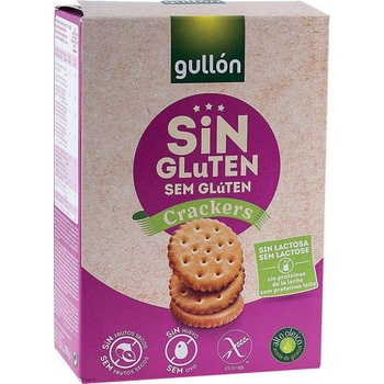 gullón Бисквити gullon КРАКЕРС БЕЗ ГЛУТЕН