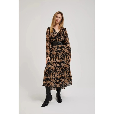 Moodo Дамска рокля Moodo Moodo | Cheren | ЖЕНИ | XS