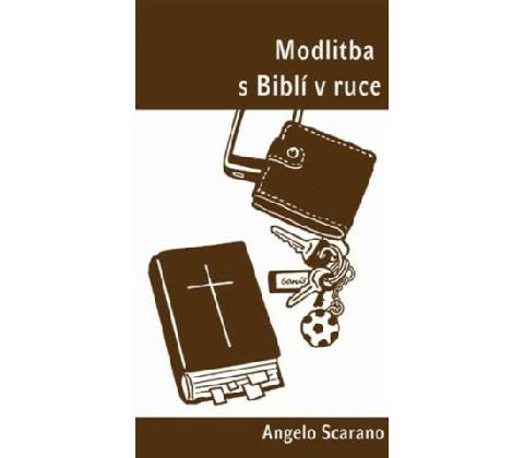 Modlitba s Biblí v ruce