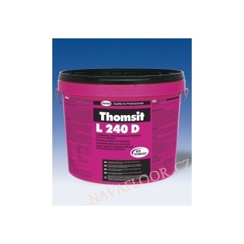 THOMSIT L 240 D lepidlo na linoleum 14kg