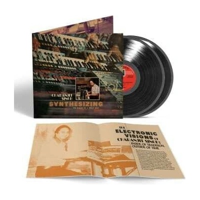 Charanjit Singh - Synthesizing - Ten Ragas To A Disco Beat LP