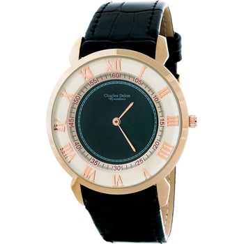 Charles Delon Мъжки часовник Charles Delon - CHD-554604 (CHD-554604)