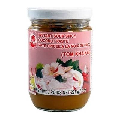 Pasta Tom Kha Kai Cock brand 227 g