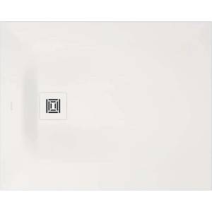 Duravit Sustano - Душ-тава, 100x80 см, DuraSolid, матово бяло 720273740000000 (720273740000000)
