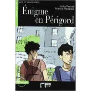 Enigme en Perigord, ESO. Material auxiliar | Cideb Editrice, The Black Cat Publishing (ISBN: 9788431608811)