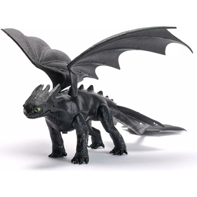 Figúrka How to Train Your Dragon - Toothless with Sounds, 30 cm