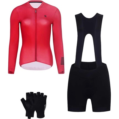 Rivanelle mega set VICTORIOUS červená/čierna