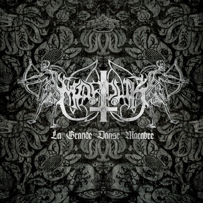 MARDUK: LE GRANDE DANSE MACABRE CD
