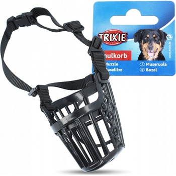Trixie náhubok plastový M