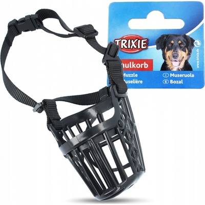 Trixie náhubok plastový M