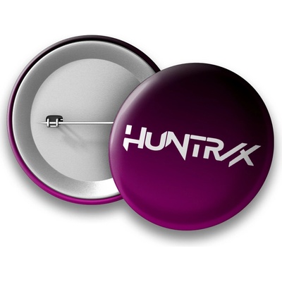 K-Pop Demon Hunters Placka Huntrix - 50 mm – Zboží Dáma