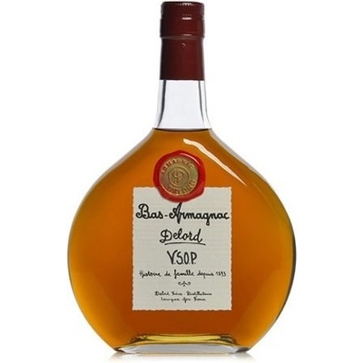Armagnac-Delord V.S.O.P 40% 0,7 l (holá láhev) – Zbozi.Blesk.cz