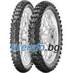Pirelli Scorpion MX 32 Mid Soft ( 100/90-19 TT 57M Задно колело, Mischung среден SOFT, NHS ) Мотоциклетни гуми
