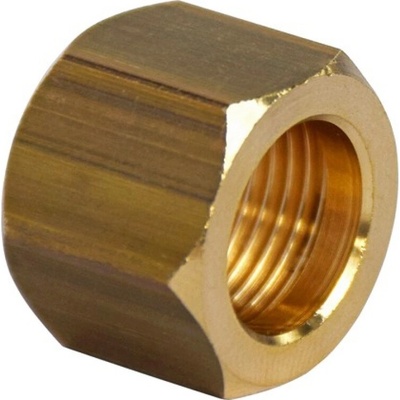 Lüdecke Matice převlečná G1/4"-9,5 mm mosaz – Zboží Mobilmania