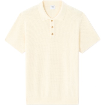 Celio Polo тениска Nenur Celio | Bezhov | МЪЖЕ | S