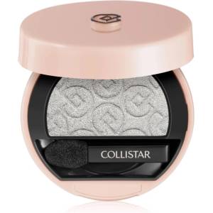 Collistar Impeccabile Compact Eyeshadow интензивни сенки за очи 515 Argento Shimmer 3 гр