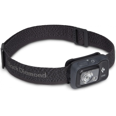 Black Diamond Челник Black diamond Cosmo 350 Head torch - Graphite - размер One Size (545-0801-0411)