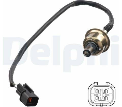 Lambda sonda DELPHI ES21324-12B1 (ES2132412B1)