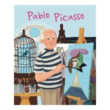 Pablo Picasso Genius Munoz IsabelPevná vazba
