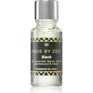 madebyzen Black ароматично масло 15ml