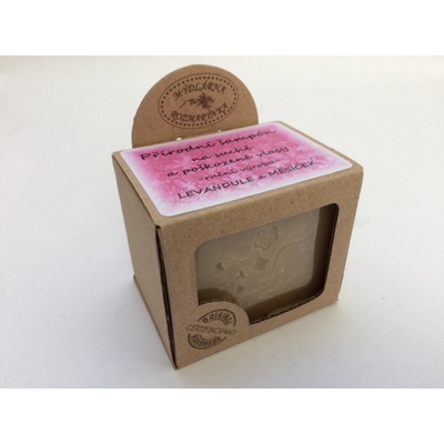 Faith in Nature přírodní šampon Levandule 100 ml