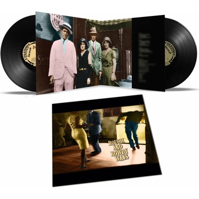 DYLAN, BOB - ROUGH AND ROWDY WAYS LP