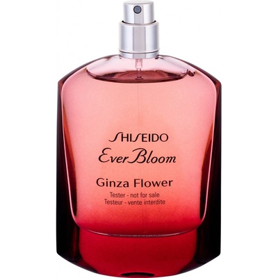 Shiseido Ever Bloom parfémovaná voda dámská 90 ml tester