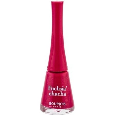 Bourjois 1 Seconde rychleschnoucí lak na nehty 010 Red Carpet 9 ml – Zboží Mobilmania