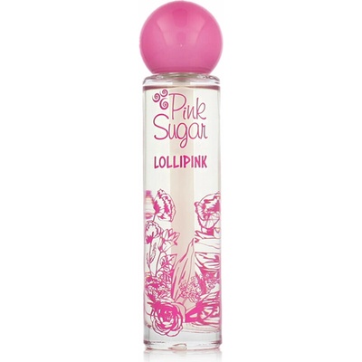 Pink Sugar Lollipink toaletní voda dámská 50 ml