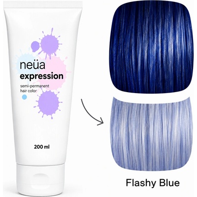 Dusy Color Injection Flashy Blue 115 ml