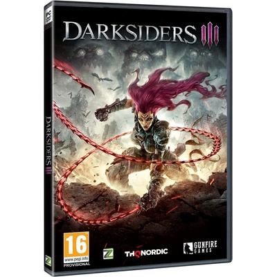 Darksiders 3