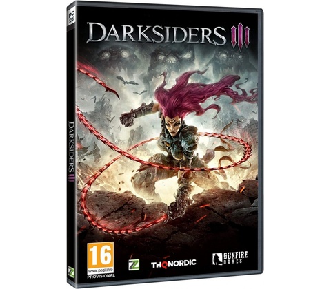 Darksiders 3