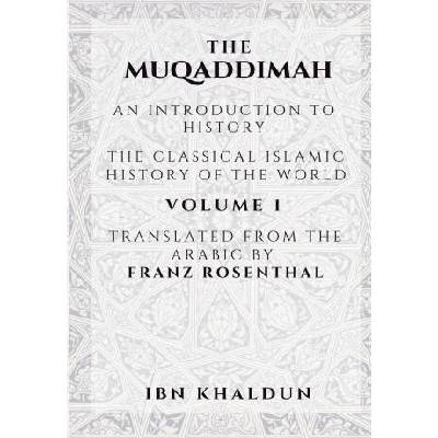 Muqaddimah | Franz Rosenthal