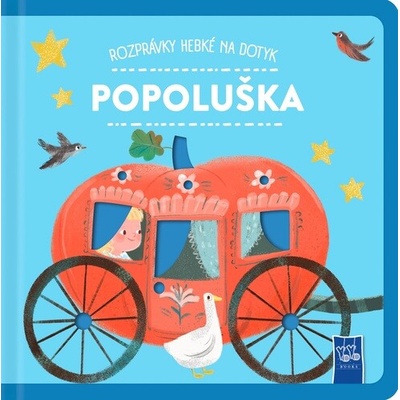 Rozprávky hebké na dotyk: Popoluška