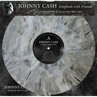 Johnny Cash - Songbook LP