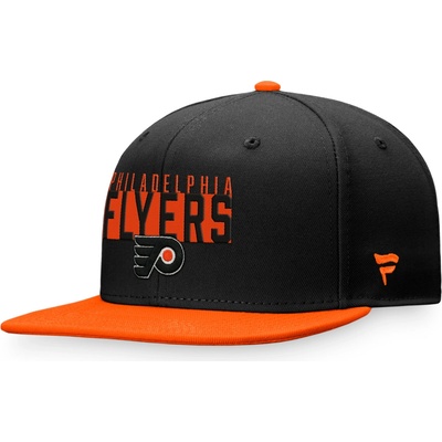 Fanatics Philadelphia Flyers Fundamental Color Blocked Snapback