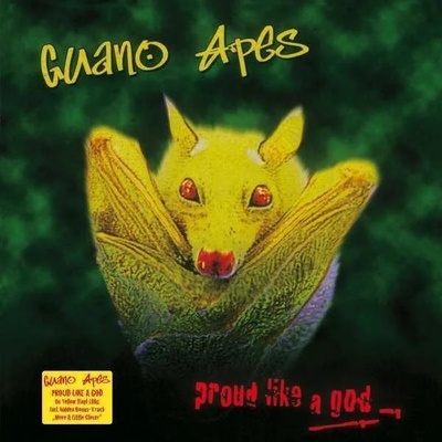 Guano Apes - Proud Like A God (LP) (0889854790011)
